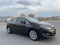 Opel Astra 1.6 AT, 2013, 233 800 км, с пробегом, цена 895 000 руб.