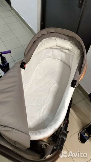 Коляска noordi