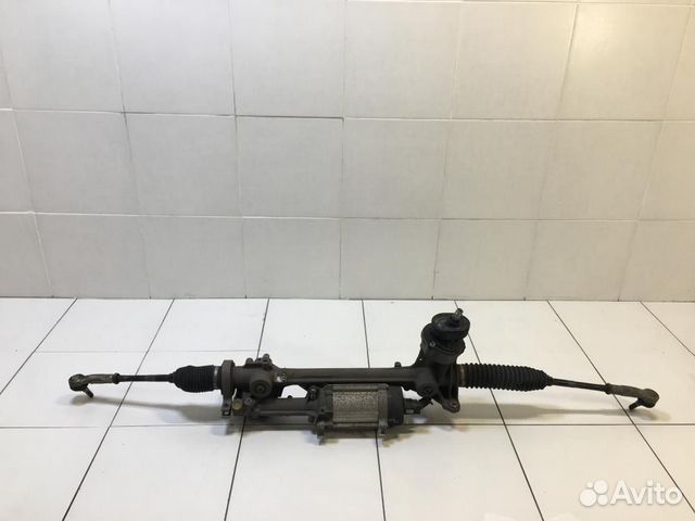 Рейка рулевая Volkswagen Tiguan 5N2 2011-2016