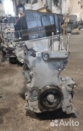 Двигатель mitsubishi 4J10 4J11 4J12