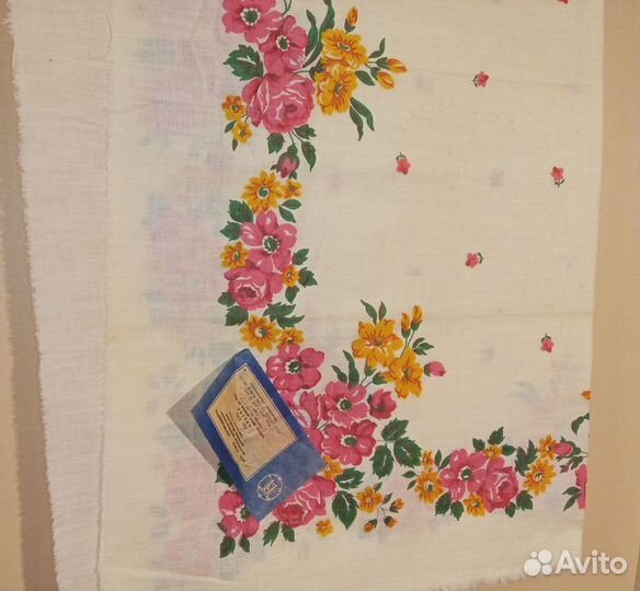 Платки на голову СССР