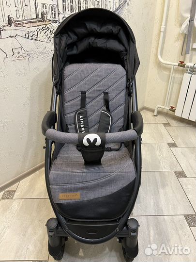 Прогулочная коляска Babyhit Tribute