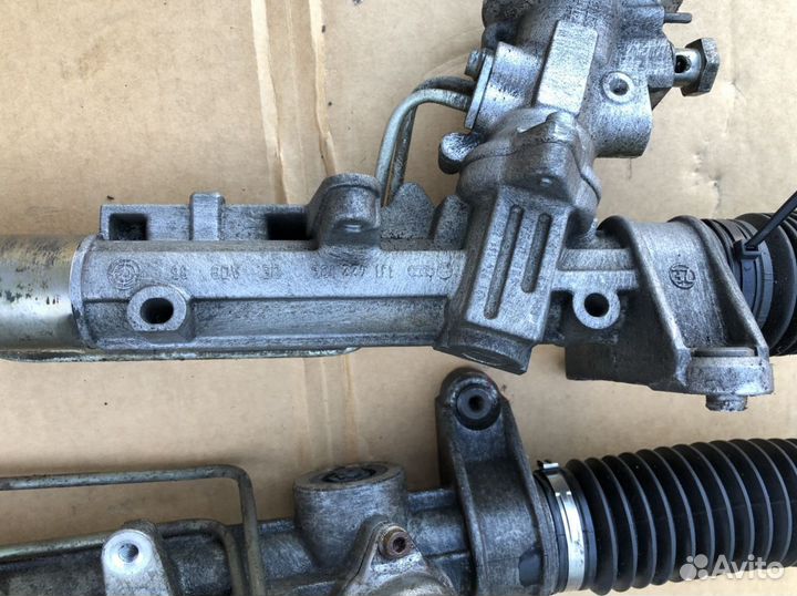 Рулевая рейка Фольксваген Гольф 4; Бора