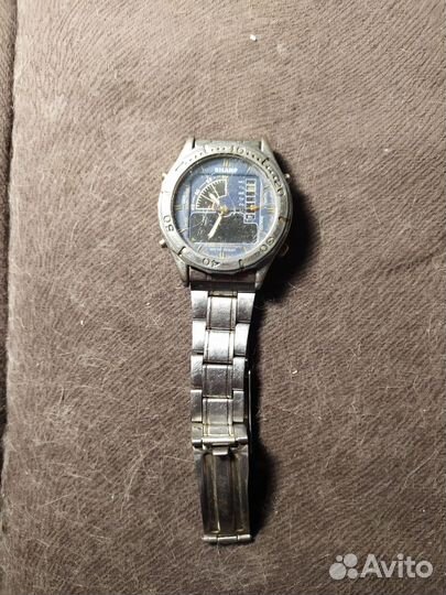 Мужские наручные часы на запчасти