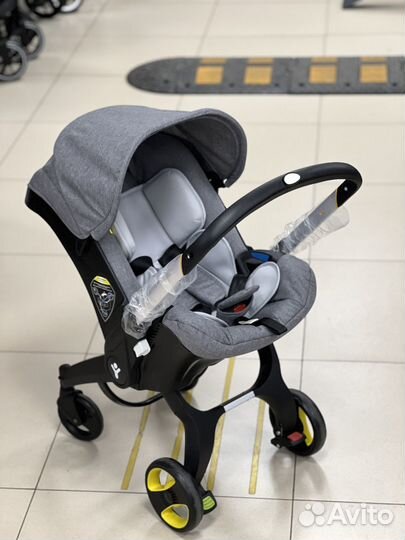 Коляска-автокресло