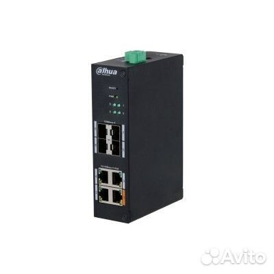Dahua DH-HS4408-4ET-60 с Авитодоставкой, с НДС