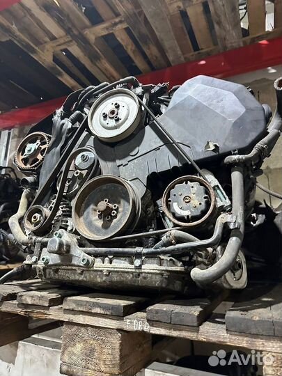 Двигатель BDV Audi VAG Установка Кредит Гарантия