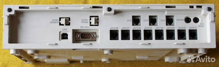 Атс, Телефонная станция, мини атс Panasonic