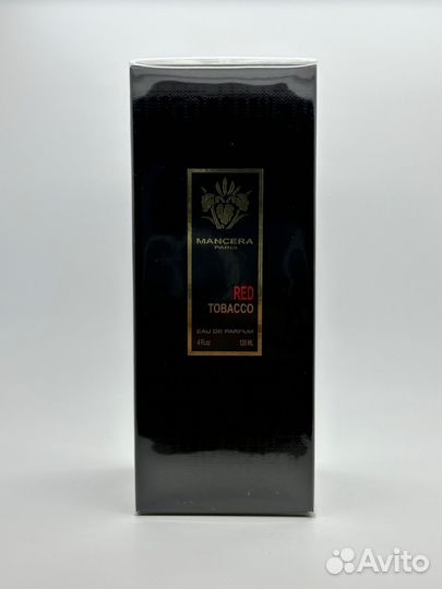 Mancera Red Tobacco