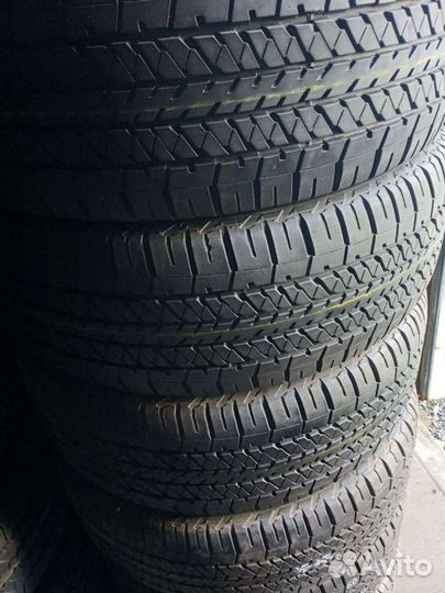 Bridgestone Dueler H/T 684II 275/60 R20