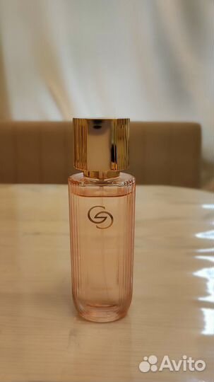 Парфюмерная вода Oriflame Giordani Gold Woman