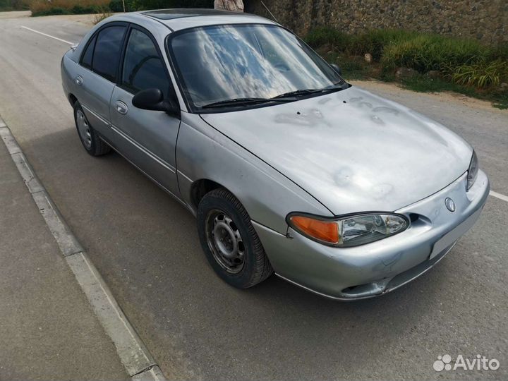 Mercury авто 1997