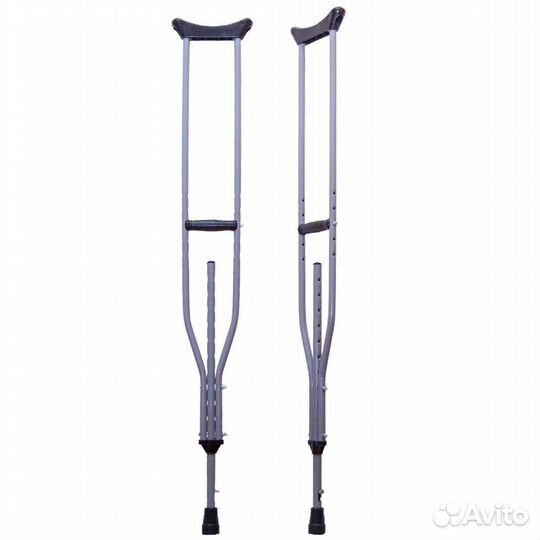 Новые костыли, подберем наиболее удобные, доставка