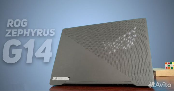 Asus rog zephyrus g14 ryzen 9 5900HS RTX 3060