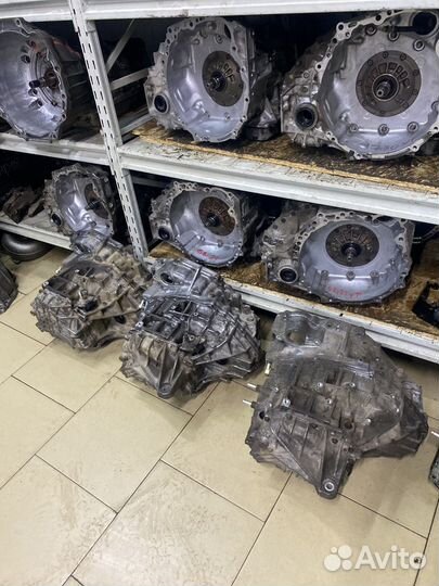 АКПП toyota camry lexus u760e перебрана