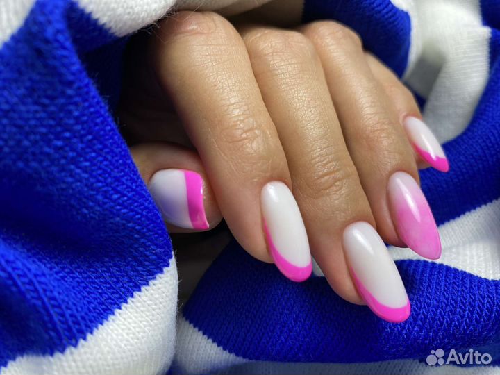 Услуги маникюра на дому