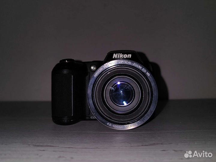 Nikon CoolPix L330