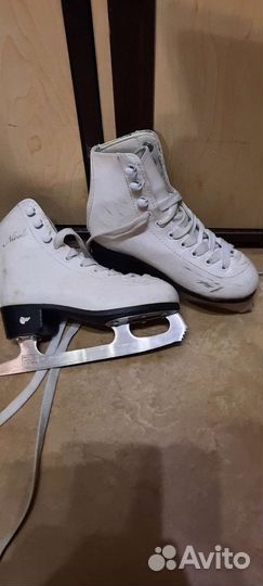 Коньки для фигурного катания 29, 32р