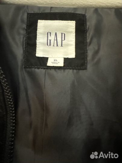 Пуховик женский GAP xl
