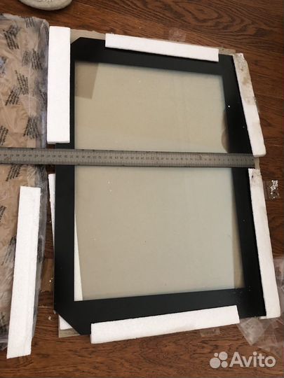 Внеутреннее стекло газовой плиты gorenie