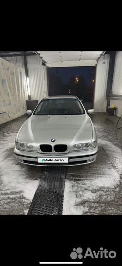 BMW 5 серия 2.0 AT, 1998, 280 000 км