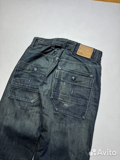 Джинсы G-Star Army Radar Straight W31 L34