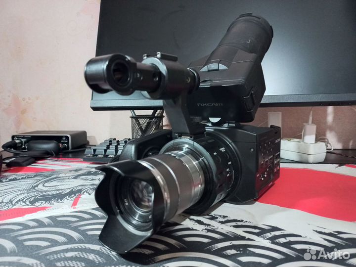 Sony NEX FS 100