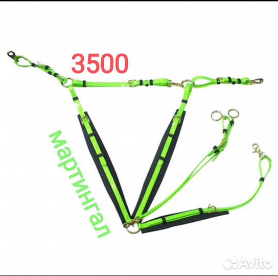 Уздечка+Мартингал биотан