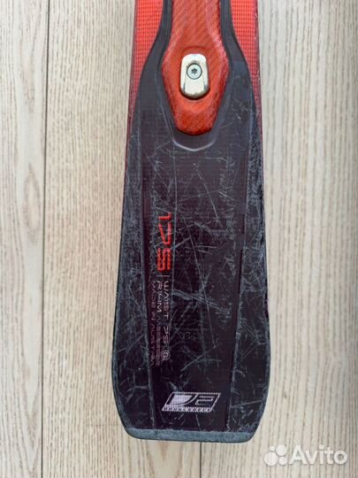 Горные лыжи Atomic Varioflex D2 75