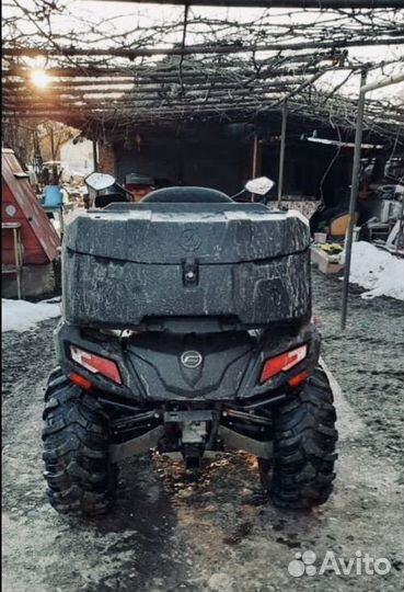 Квадроцикл 2019 г EPS Усилитель руля