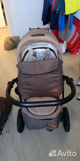 Коляска 3 в 1 Baby mers Q9