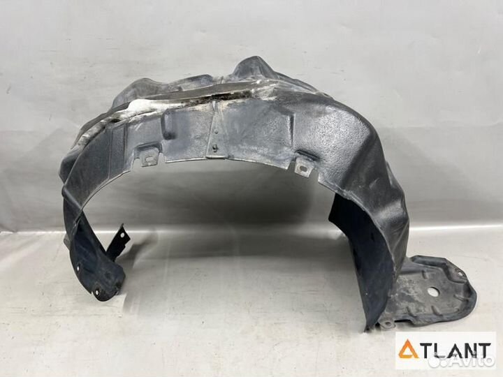 Подкрылок передний правый toyota prius