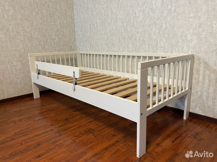 Кровать детская IKEA gulliver