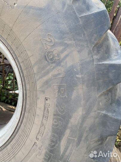 Колеса трактора К 700