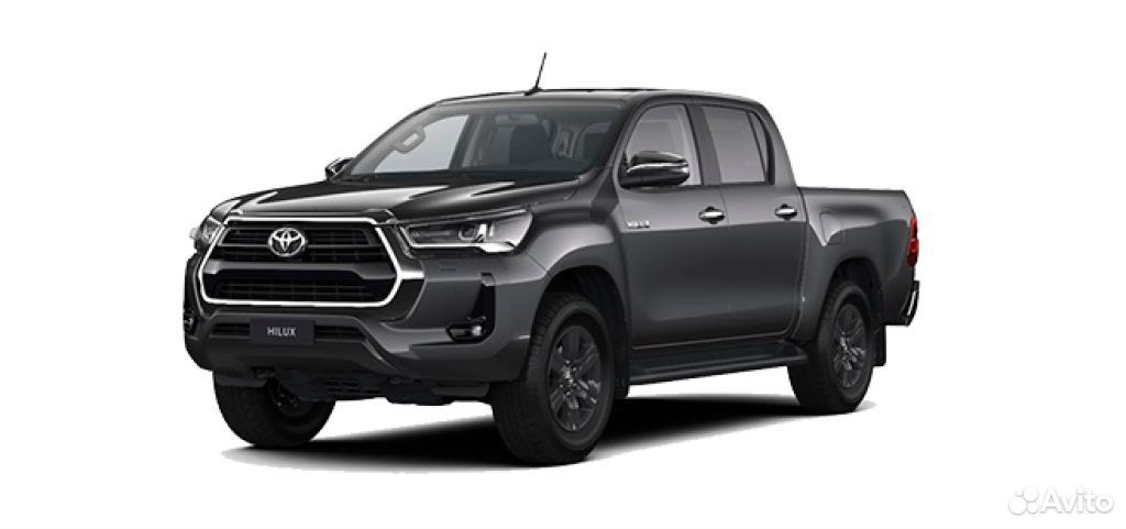 Toyota Hilux 2.8 AT, 2022