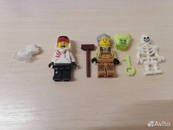 Lego хиден сайд