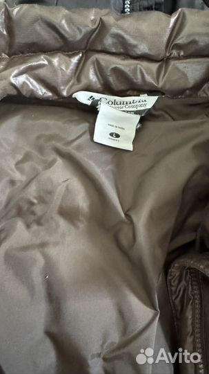 Пуховик женский 46 48 размер
