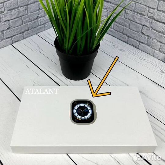 Часы apple Watch Ultra 2