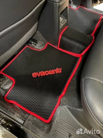 Eva ева эва коврики. Пошив в Тюмени