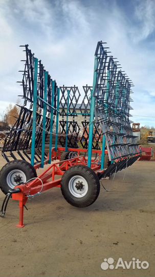 Борона Завод Акимов СБГ-11/2, 2023