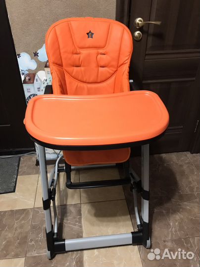 Стульчик для кормления be2me