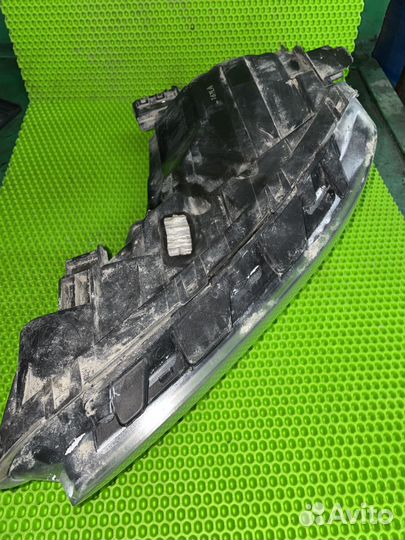 Фара правая Hyundai Solaris 2014-2017