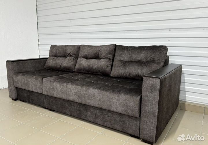 Диван Угловой Трансформер «Дубай» 0061-2В