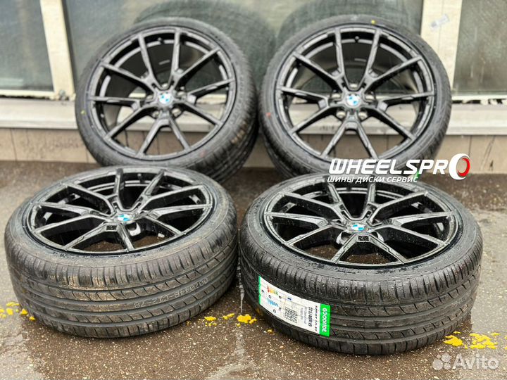 Колеса R19 BMW F20 F22 F30 F10