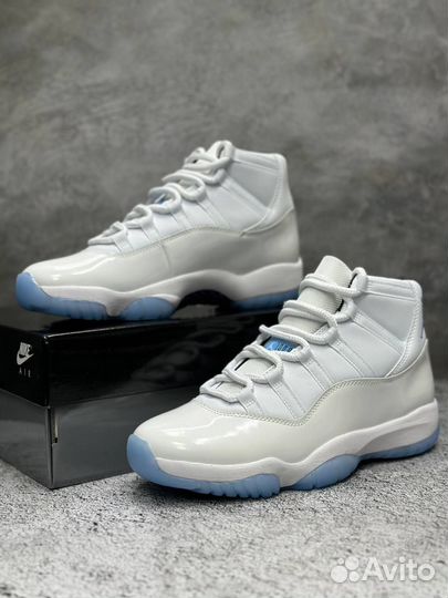 Кроссовки nike air Jordan 11 low