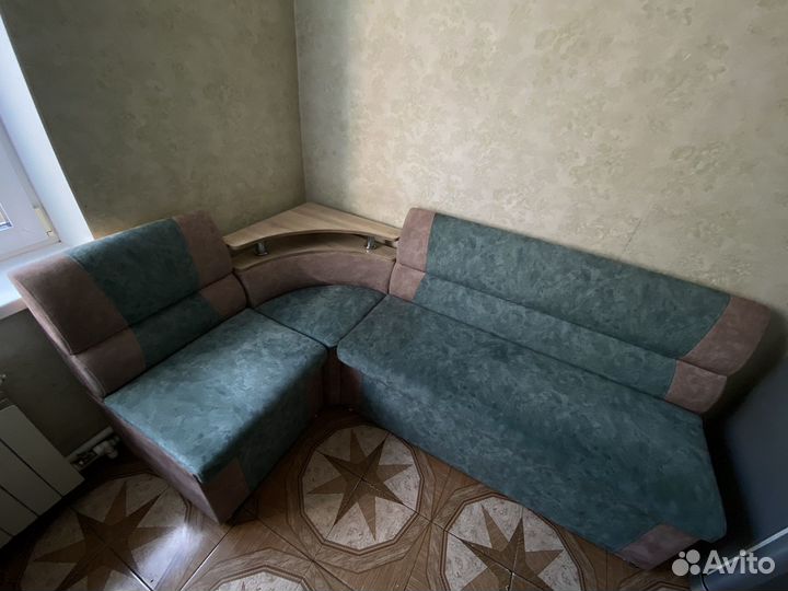 Кухонный / уголок / диван / угловой