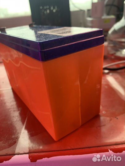 Битый акб, декор