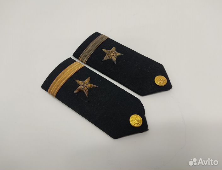 Погоны офицера USN вмс США WW2