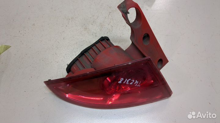 Фонарь (задний) Seat Leon 2, 2012