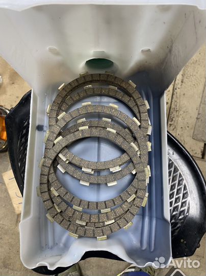 Сцепление harley davidson